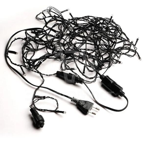 Гирлянда LD120-MG-E 120LED 12м мерц. Shlights 4690601040121