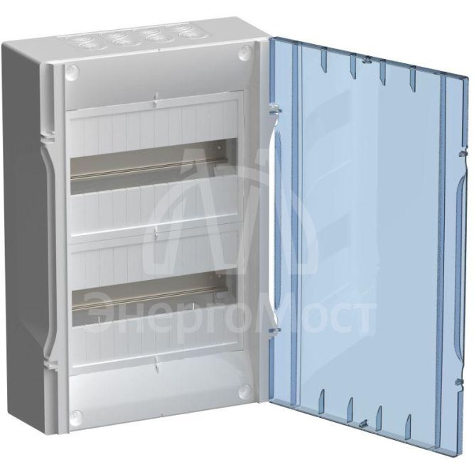 Корпус пластиковый ЩРН-П-24 IP40 KREPTA 5 IEK KR5-KP12-N-24-41