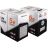 Кабель витая пара U/UTP кат.5E 4х2х24AWG solid CCA PVC сер. (м) PROCONNECT 01-0043-3