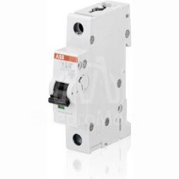Выключатель автоматический модульный 1п B 10А 6кА S201 B10 ABB 2CDS251001R0105