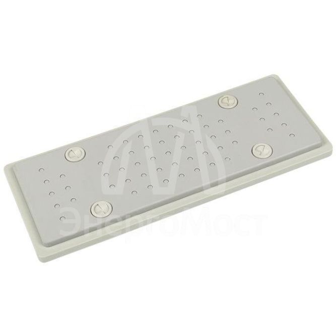 Фланец мембранный 220х79мм для шкафа IP54 PROxima EKF plc-df-w