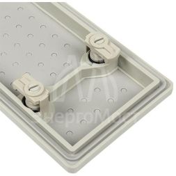 Фланец мембранный 220х79мм для шкафа IP54 PROxima EKF plc-df-w