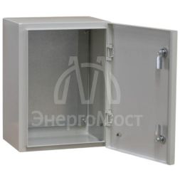 Корпус металлический ЩРНМ IP31 500х400х200 DEKraft 32470DEK