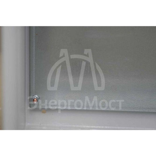 Корпус металлический ЩРНМ IP31 500х400х200 DEKraft 32470DEK