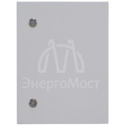 Корпус металлический ЩРНМ IP31 500х400х200 DEKraft 32470DEK