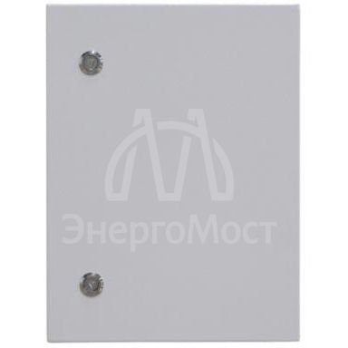 Корпус металлический ЩРНМ IP31 500х400х200 DEKraft 32470DEK
