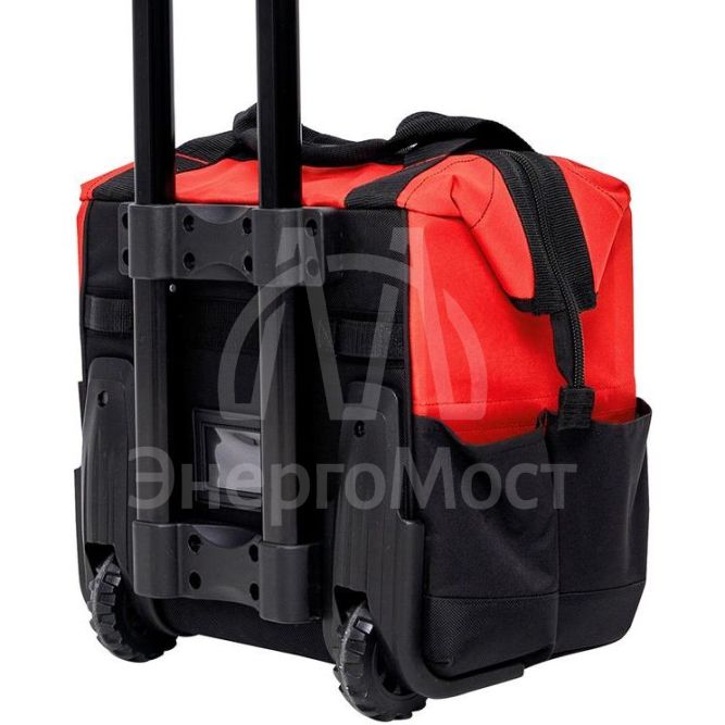 Сумка монтажника КМ-TOOLTROLLEYBAG-23 на колесах КМ LO43173