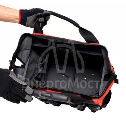 Сумка монтажника КМ-TOOLTROLLEYBAG-23 на колесах КМ LO43173