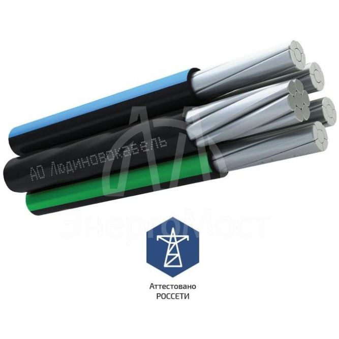 Провод СИП-2 3х25+1х35 (м) Людиново Л0010797