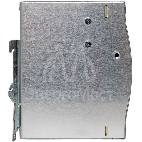 Блок питания на DIN-рейку 240Вт Uвх ~ 220В AC Uвых - 24В DC постоянного тока EKF DR-E-240W-24