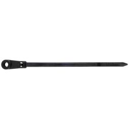 Хомут кабельный PCT-S 3.6х100-100BL 3.6х100 PA6.6 черн.(уп.100шт) JazzWay 5055582