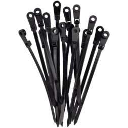 Хомут кабельный PCT-S 3.6х100-100BL 3.6х100 PA6.6 черн.(уп.100шт) JazzWay 5055582