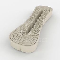 Трубка ТВ-40 ПВХ d20мм &amp;quot;кембрик&amp;quot; (м) Rexant 49-5015