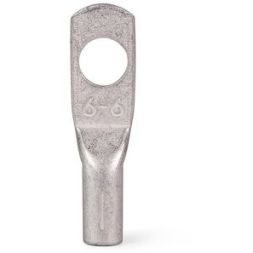 Наконечник медный ТМЛ(DIN) 6-6-3.8 луженый КВТ 58650