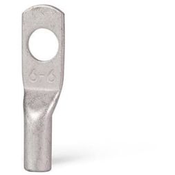 Наконечник медный ТМЛ(DIN) 6-6-3.8 луженый КВТ 58650