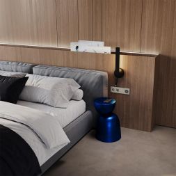 Рамка 4-м S70 стеклян. кашемир Voltum VLS110403