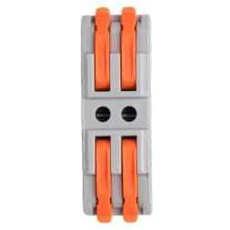 Клемма монтажная СМК PTC-2P 4222 450В 32А 0.08-2.5(4.0)кв.мм JazzWay 5073920