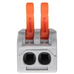 Клемма монтажная СМК PTC-2P 4222 450В 32А 0.08-2.5(4.0)кв.мм JazzWay 5073920