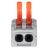 Клемма монтажная СМК PTC-2P 4222 450В 32А 0.08-2.5(4.0)кв.мм JazzWay 5073920
