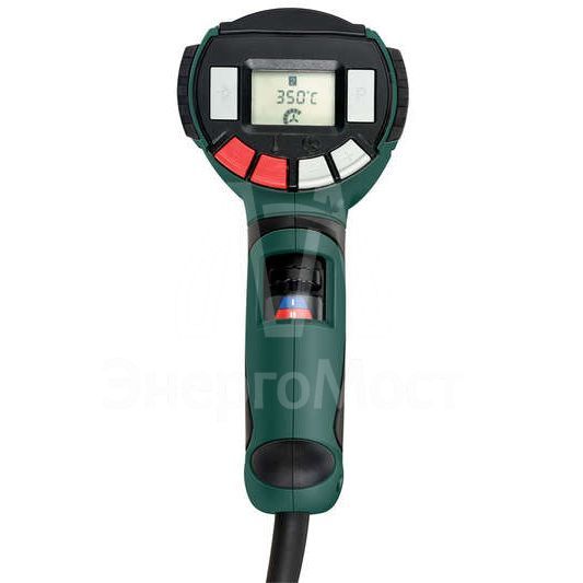 Фен HE 23-650 2300Вт дисплей кейс 2 насадки Metabo 602365500