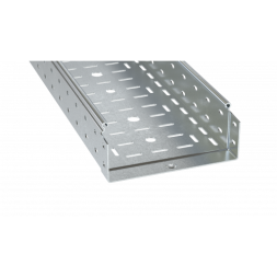 Лоток листовой перфорир. 80х200 L3000 2.0мм DKC SPH30820