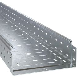 Лоток листовой перфорир. 80х200 L3000 2.0мм DKC SPH30820