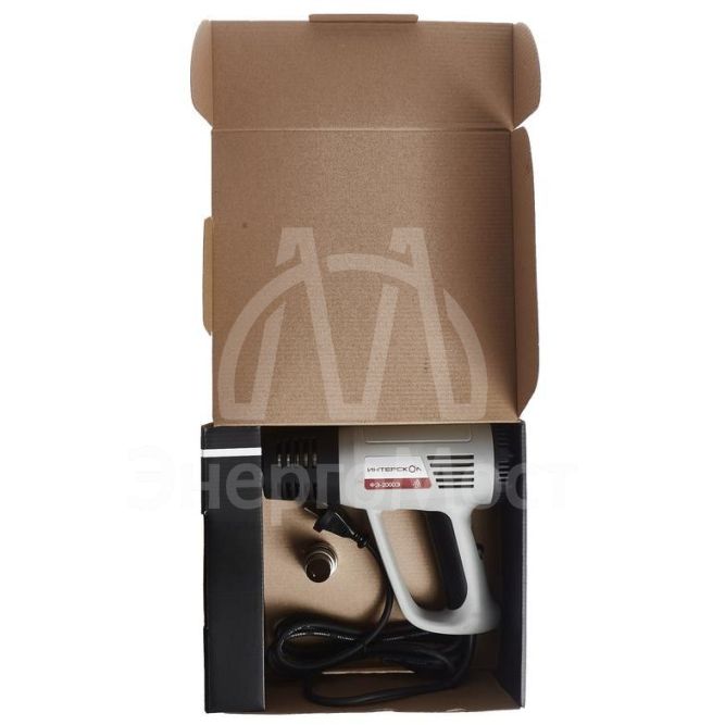 Фен электрический ФЭ-2000Э (в картонной упаковке) ИНТЕРСКОЛ 192.0.0.00