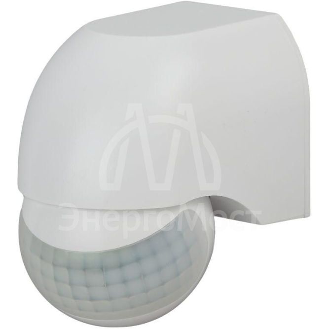 Датчик движения MD 011 макс. нагрузка 800Вт угол обзора 180град. дальность 15м IP44 (501050) Эра Б0043788