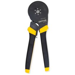 Пресс-клещи ПКМ-16вт-6 (03216) SHTOK 376190