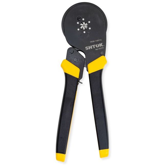 Пресс-клещи ПКМ-16вт-6 (03216) SHTOK 376190