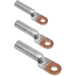 Наконечник медно-алюм. DTL(ТАМ)-50мм IEK UNP31-050-08-10