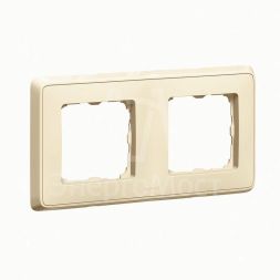 Рамка 2-м Cariva сл. кость Leg 773752