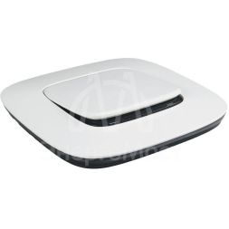 Панель лицевая Valena Allure для 1-кл. выкл. бел. Leg 755005