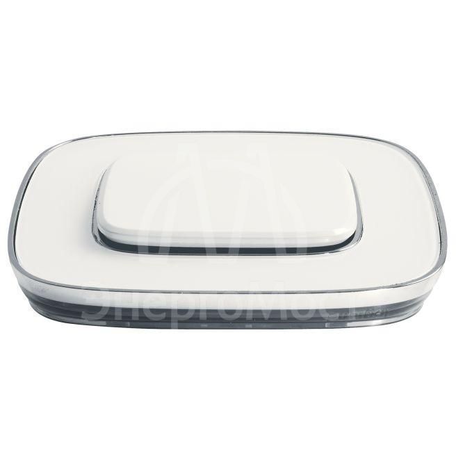 Панель лицевая Valena Allure для 1-кл. выкл. бел. Leg 755005