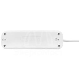 Удлинитель 3х2м с заземл. 16А IP20 Эксперт 3.0кВт с выкл. ПВС 3х1 PROxima EKF UBA16-310-3-02i