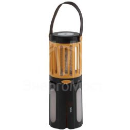 Светильник противомоскитный ERAMF-06 на батарейках ЭРА Б0043784