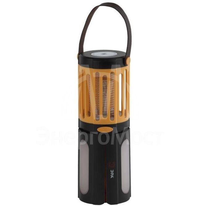 Светильник противомоскитный ERAMF-06 на батарейках ЭРА Б0043784