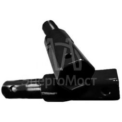 Удлинители колёсной оси для Huter МК-7000/С, МК-7500/-10, МК8000/В/Big Foot (шестиг. d 23*23*185) (2 шт.)