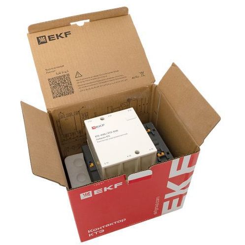 Контактор КТЭ 185А кат. 230В AC 1НО EKF ctr-b-185