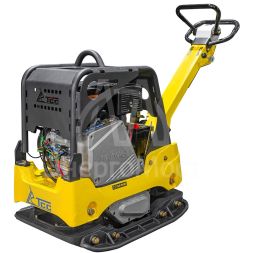 Виброплита реверсивная TSS-CP-320L (гидравлический привод, электростарт, АКБ)