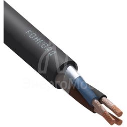 Кабель КГ-ХЛ 3х4 (N) 220/380-3 (м) Конкорд 87