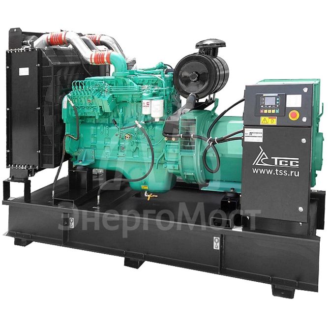Дизельный генератор ТСС АД-150C-Т400-1РМ15