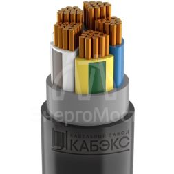 Кабель ВВГнг(А)-LS 5х120 МС (N PE) 1кВ (м) Кабэкс ТХМ00343589