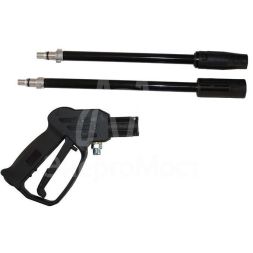 Пистолет-распылитель Huter для линейки 105 серии ALV