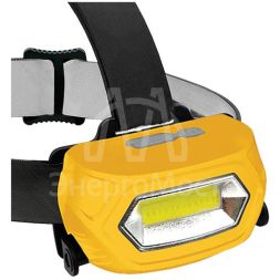 Фонарь налобный аккумуляторный COB LED TOKOV ELECTRIC TKE-NF-A-06