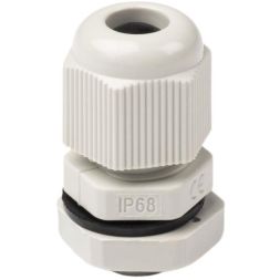 Ввод кабельный (сальник) PCG PG7 IP68 (уп.50шт) JazzWay 5076396