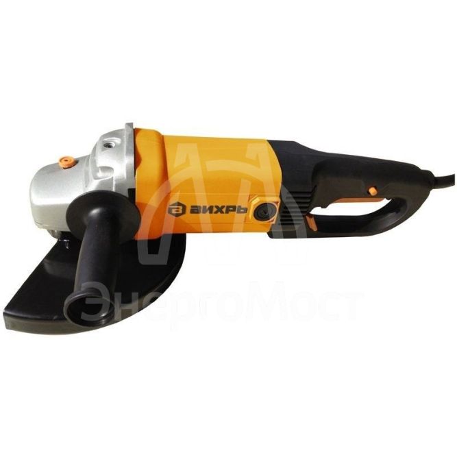 Угловая шлифмашина (болгарка) Вихрь УШМ-230/2300