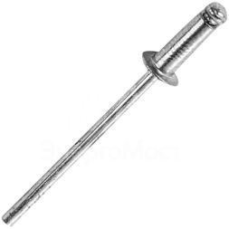 Заклепка 4.0х6 (уп.100шт) Tech-KREP 102285