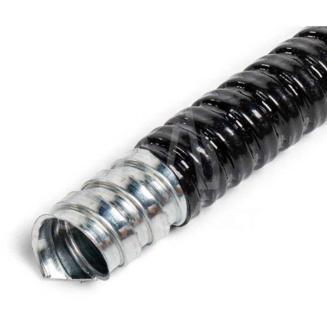 Металлорукав МРПИнг &amp;quot;DIESEL&amp;quot; 18 (уп.50м) Fortisflex 88449