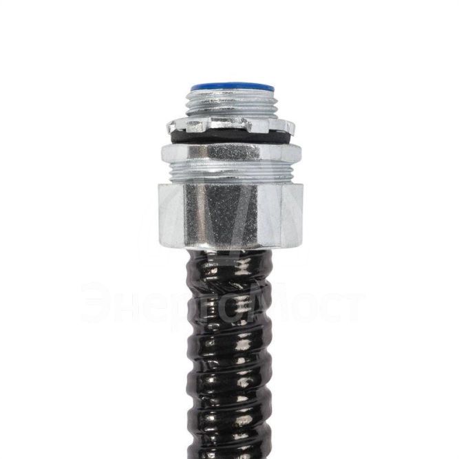 Металлорукав МРПИнг &amp;quot;DIESEL&amp;quot; 18 (уп.50м) Fortisflex 88449